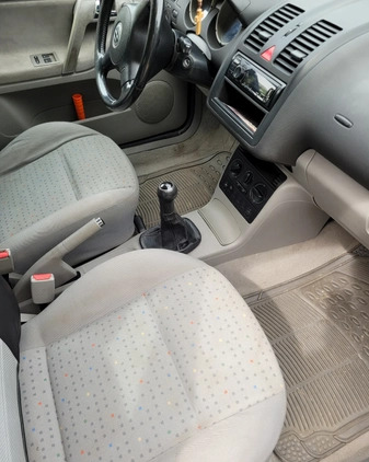 Volkswagen Polo cena 2000 przebieg: 281490, rok produkcji 2001 z Kraków małe 121